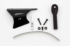 Wunderlich fold-away lifting handel - black | 26201-002