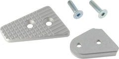 Wunderlich Brake Lever Enlarger, Silver | 26210-001