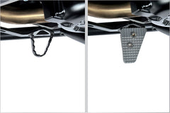 Wunderlich Brake Lever Enlarger, Silver | 26210-001