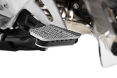 Wunderlich Brake Lever Extension - Silver | 26220-101