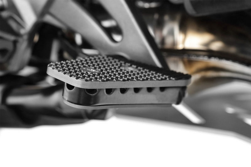Wunderlich Brake lever extension - titanium | 26220-103