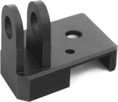 Wunderlich foot brake lever lowering kit - 30mm - black | 26221-102