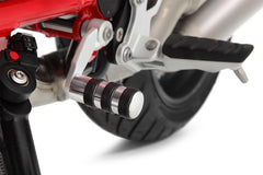 Wunderlich Gear Lever Enlargement Touring - Silver | 26240-001