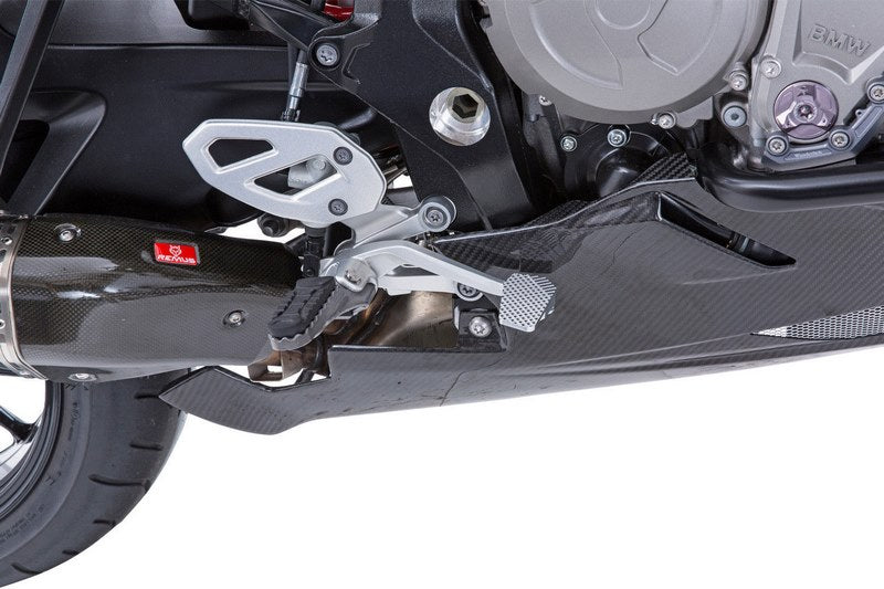 Wunderlich Brake Lever Enlargement - Silver | 26241-001