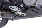 Wunderlich Brake Lever Enlargement - Silver | 26241-001