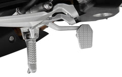 WUNDERLICH brake lever enlargement - silver | 26243-001