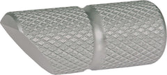 Wunderlich Brake Lever Enlargement - Silver | 26250-001