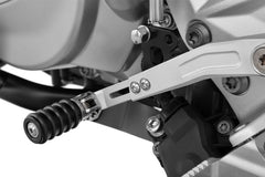 Wunderlich Gear Shift Lever Clever Lever - Silver | 26282-001