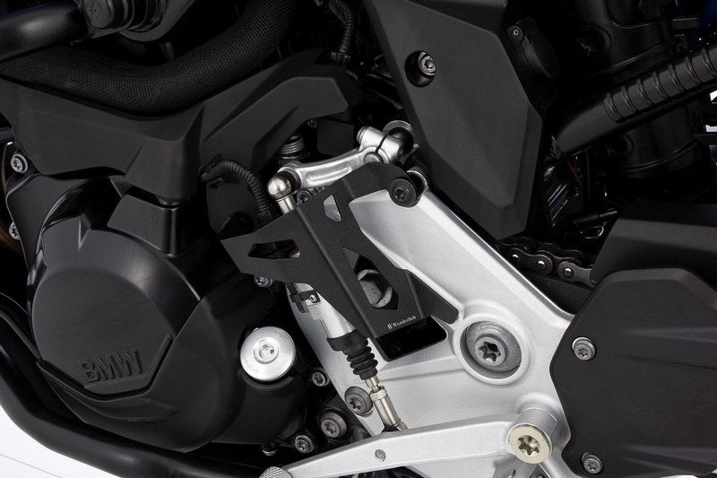 Wunderlich protection for the quickshifter - black | 26284-002