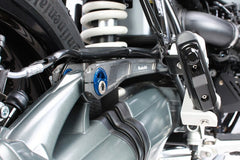 Wunderlich Paralever Torque Arm Vario - Titanium | 26360-003