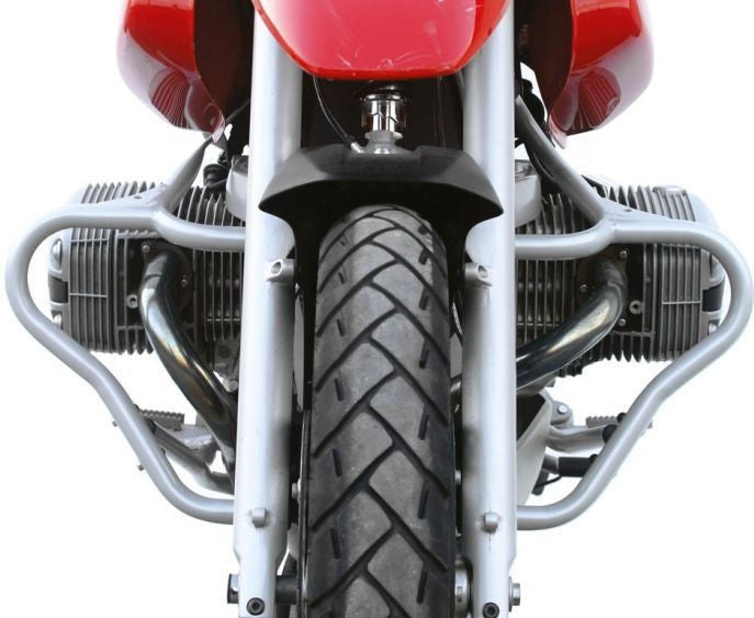 Wunderlich Protection Bars - Silver | 26430-001
