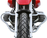 Wunderlich Protection Bars - Silver | 26430-001