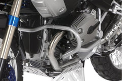 Wunderlich Engine Protection Bars, Silver | 26440-001