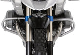 Wunderlich Engine Protection Bars, Silver | 26440-001