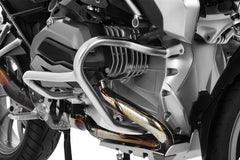 Wunderlich engine protection bar - stainless steel | 26440-600