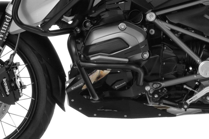 WUNDERLICH Wunderlich Crash bar - black | 26440-602