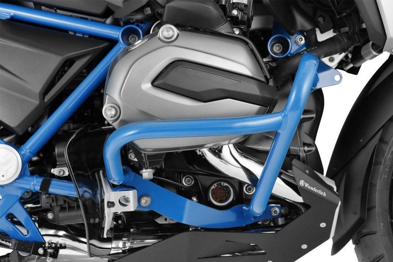 Wunderlich Crash Bar, Blue | 26440-606