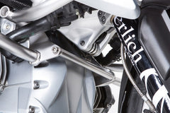 Wunderlich Center Strut Crash Bar, Stainless Steel | 26441-205