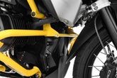 Wunderlich compound strut for engine protection bar VA - yellow | Edition 40 Years GS | 26441-209
