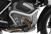 Wunderlich Engine protection bar VA - stainless steel | 26442-200