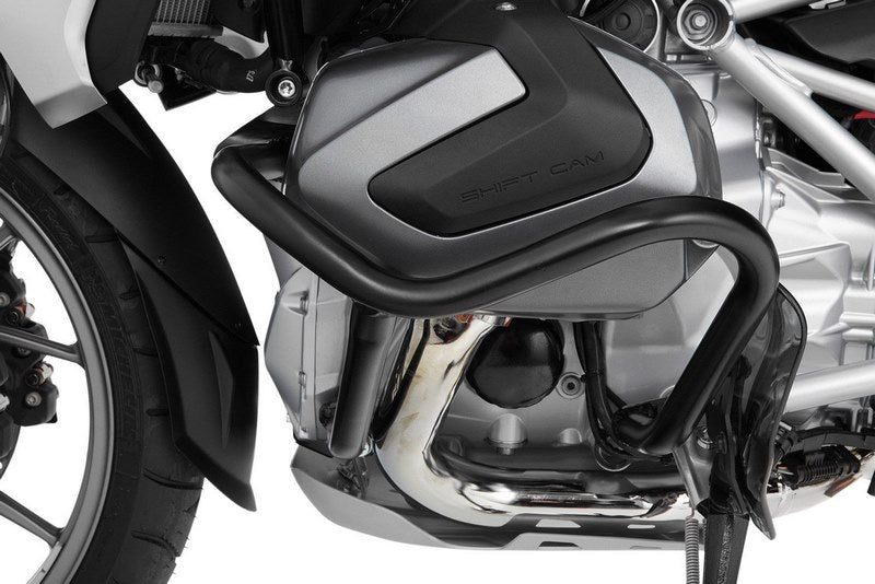 Wunderlich Engine protection bar VA - black | 26442-202