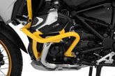 Wunderlich Engine protection bar VA - yellow | Edition 40 Years GS | 26442-206