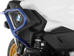 Wunderlich Tank Guard»ADVENTURE STYLE« - HP blue | 26450-505