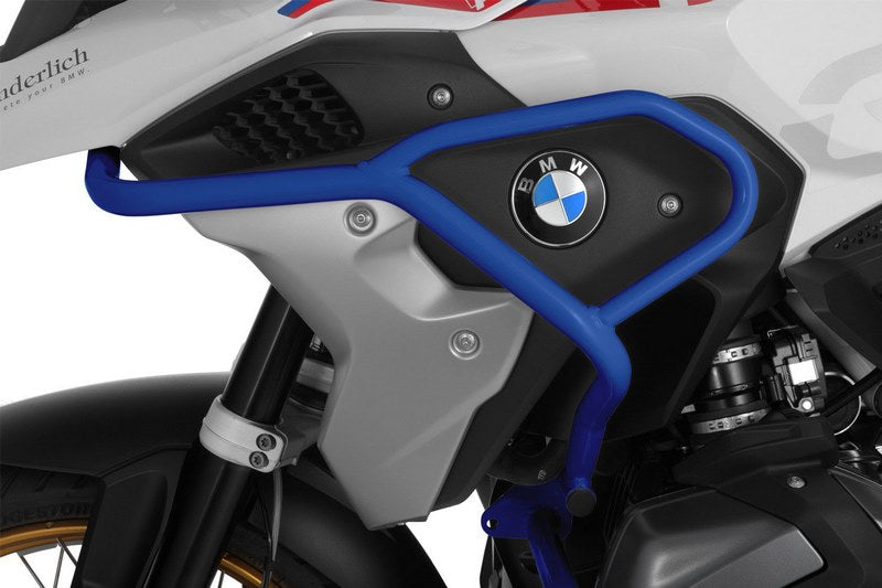 Wunderlich Tank Guard»ADVENTURE STYLE« - HP blue | 26450-505