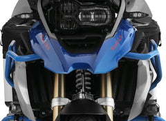 Wunderlich Tank Crash Bar Adventure Style, Blue | 26450-506