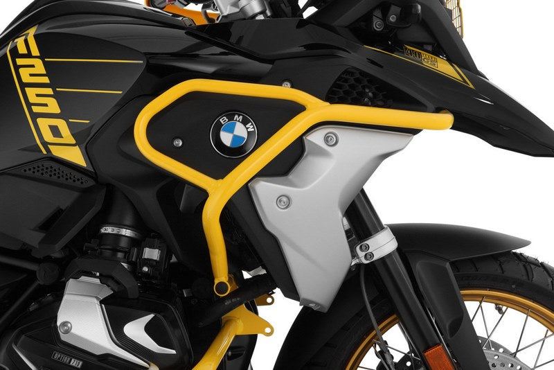 Wunderlich Tank Guard »ADVENTURE STYLE« - yellow | Edition 40 Years GS | 26450-507