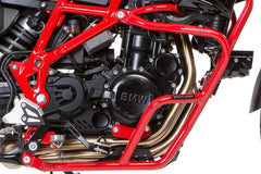 Wunderlich Protection Bar Set Adventure, Red | 26540-004
