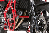 Wunderlich Protection Bar Set Adventure, Red | 26540-004