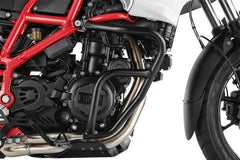 Wunderlich Protection Bars Basic, Black | 26550-102