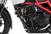 Wunderlich Protection Bars Basic, Black | 26550-102