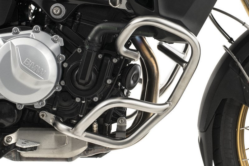 Wunderlich engine protection bar »EXTREME« (Euro 5) - stainless steel | 26550-300