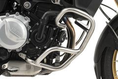 Wunderlich engine protection bar »EXTREME« (Euro 5) - stainless steel | 26550-300