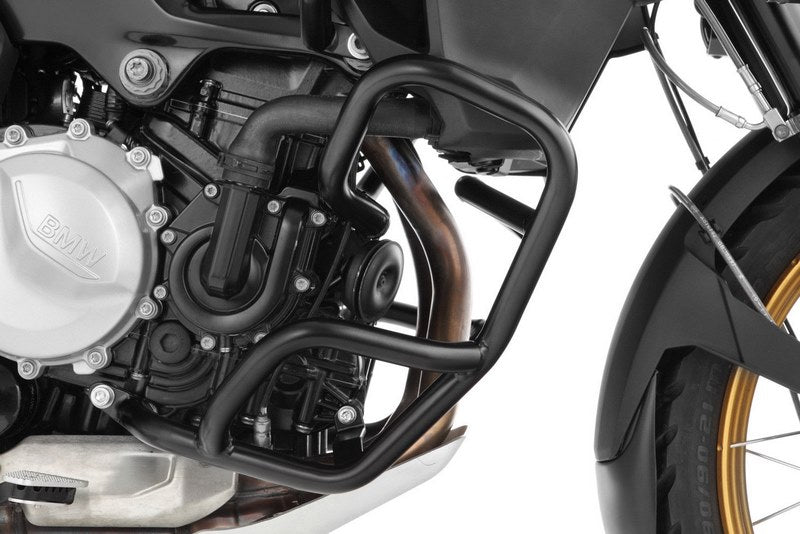 Wunderlich engine protection bar »EXTREME« - black | 26550-302