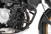 Wunderlich engine protection bar »EXTREME« - black | 26550-302