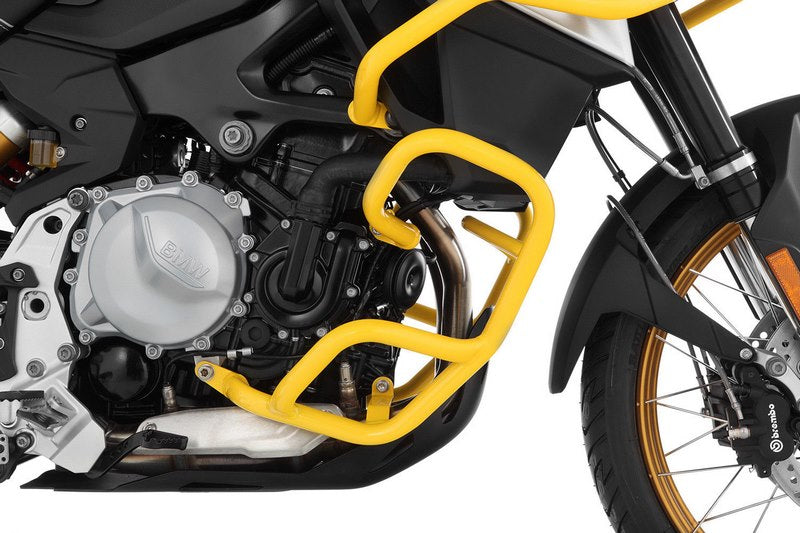 WUNDERLICH engine protection bar EXTREME - yellow | Edition 40 Years GS | 26550-306
