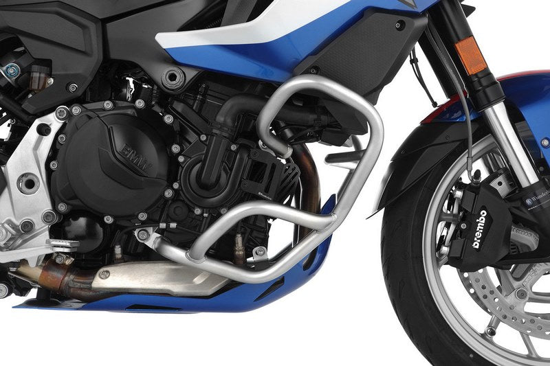 Wunderlich Wunderlich»EXTREME« engine protection bar - stainless steel | 26553-000