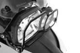 Wunderlich Headlight Protector Clear Protect, Foldable - Clear | 26640-100