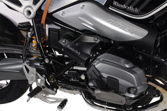Wunderlich Injection Cover Set - Black | 26781-002
