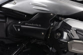 Wunderlich Injection Cover Set - Black | 26781-002