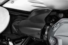 Wunderlich Injection Cover Set - Black | 26781-102