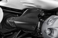 Wunderlich Injection Cover Set - Black | 26781-102