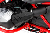 Wunderlich fuel injection system cover - Set - black | 26782-102