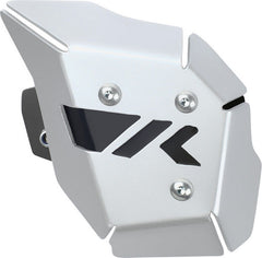 Wunderlich Throttle Sensor Cover - Silver | 26790-001