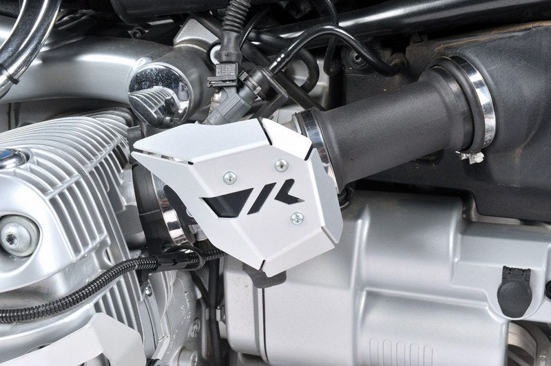 Wunderlich Throttle Sensor Cover - Silver | 26790-001