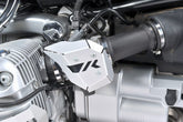Wunderlich Throttle Sensor Cover - Silver | 26790-001