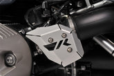 Wunderlich Throttle Valve Cover, Silver | 26800-001